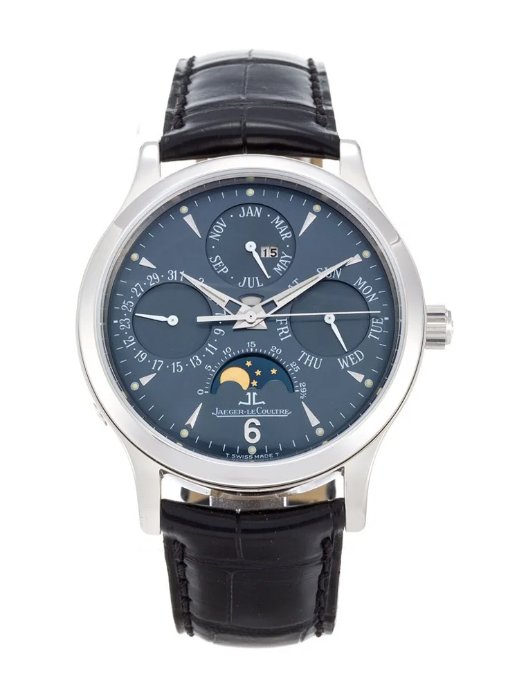 Jaeger-LeCoultre Master Control